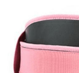 "Image détaillée de la Ceinture de Musculation PowerBelt Muscu mettant en évidence sa qualité robuste."