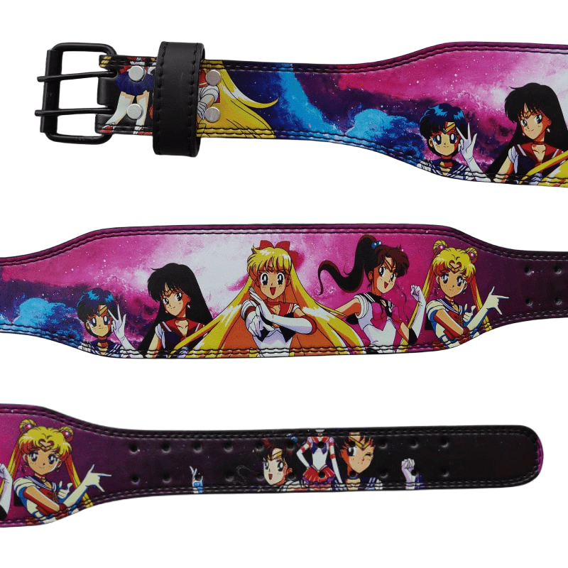 Ceinture de musculation Sailor Moon