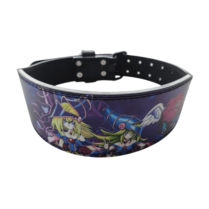 Ceinture de musculation yu gi oh Ceinture de force