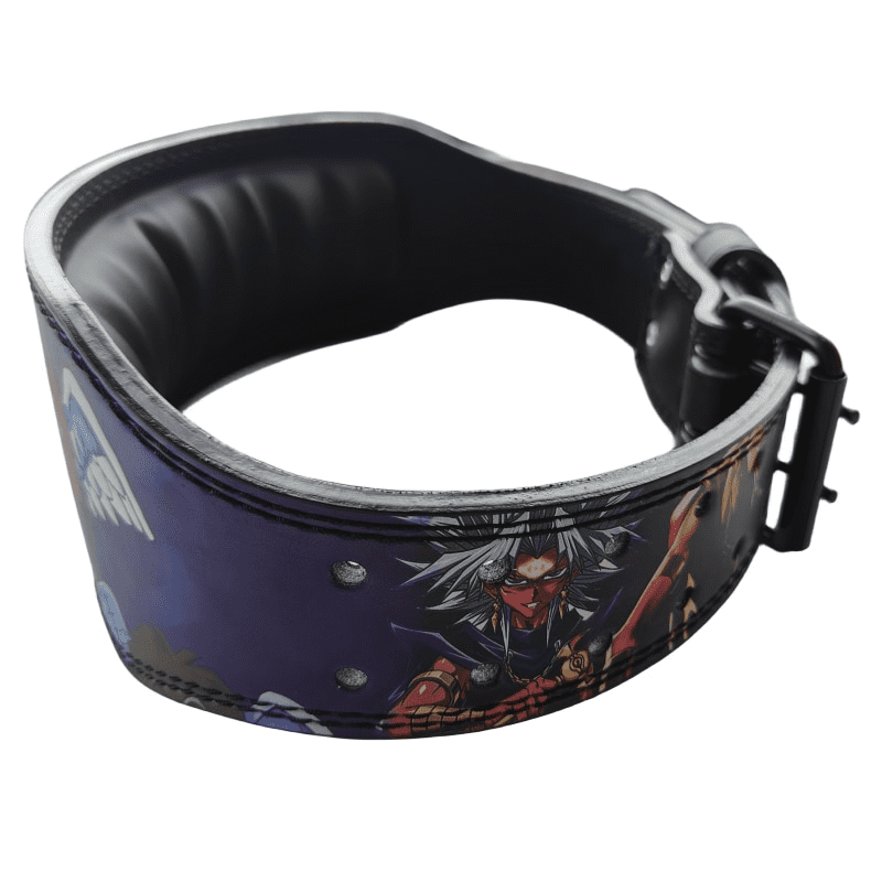 Ceinture en matériau de haute qualité.