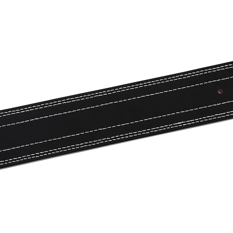 "Ceinture musculation force athlétique noir : maintenez votre dos en sécurité et améliorez votre performance avec cette ceinture de force"