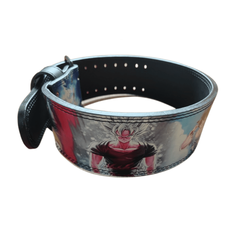 "Ajustement facile et confortable de la ceinture lombaire DBZ"