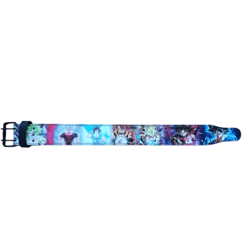 "Matériau durable pour une utilisation prolongée de la ceinture DBZ"