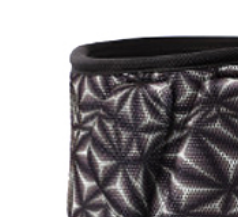 "Ceinture lombaire blanche : ajustable et confortable pour un maintien optimal"