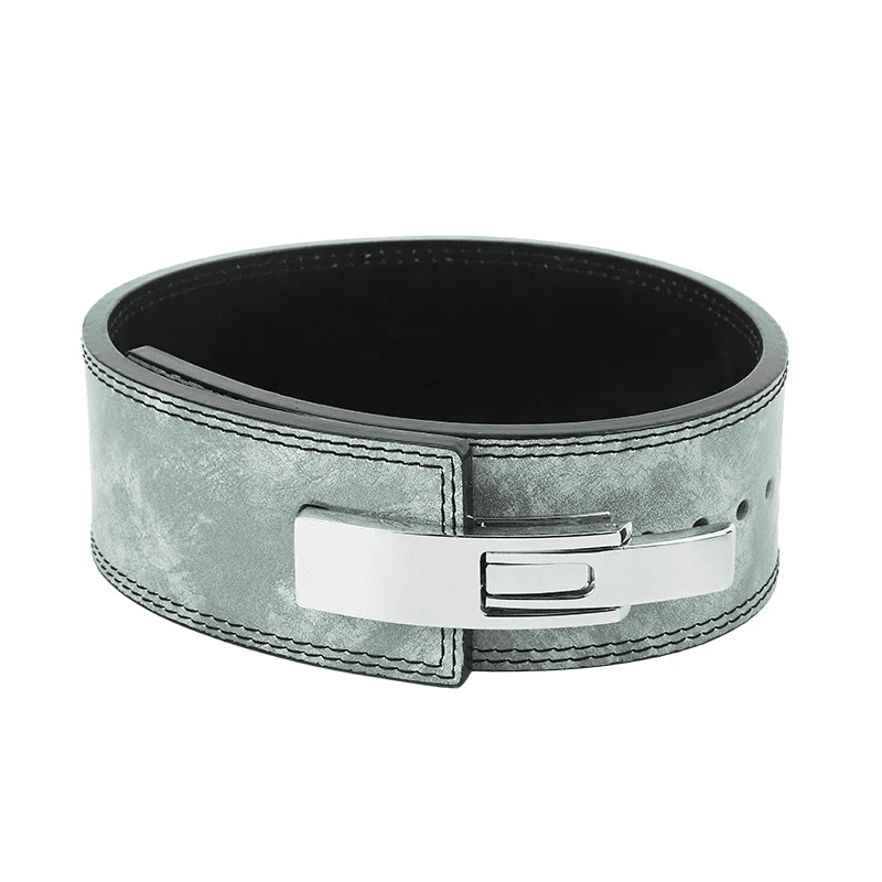 "Accessoire de levage en gris clair, combinant style et fonctionnalité."