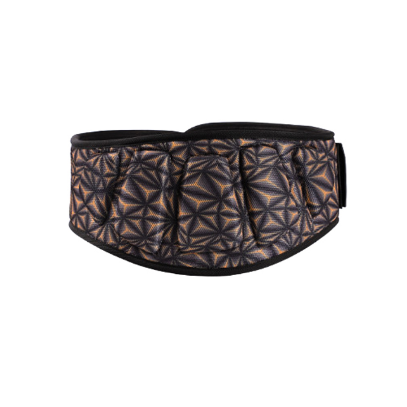 "Ceinture lombaire orange : renforcez votre stabilité et améliorez votre posture"