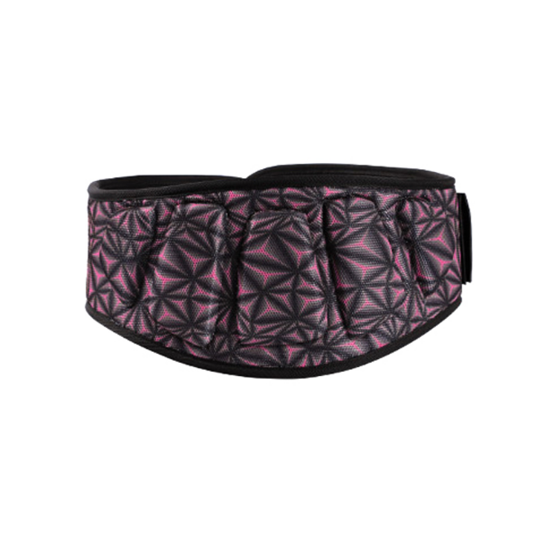 "Ceinture lombaire relief rouge : confort et protection pour votre dos"
