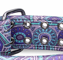 Ceinture muscu artistique - Ceinture de force