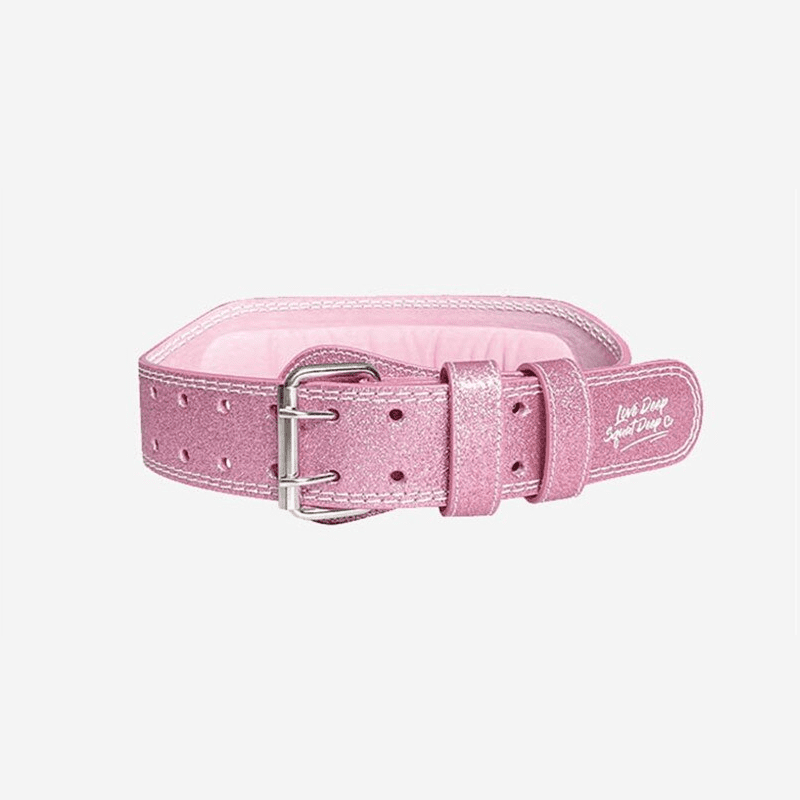 "Ceinture de musculation Love Squat pour un soutien lombaire optimal"
