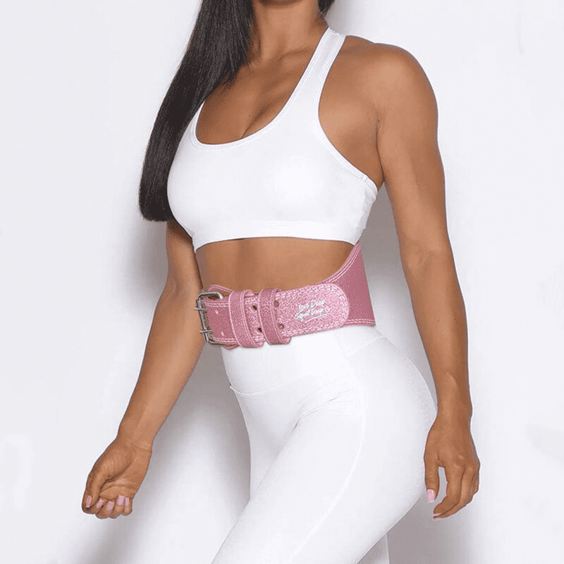 "Choisissez la Ceinture de Musculation Love Squat pour améliorer vos squats"
