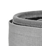 "Ceinture de musculation LumbarFit Essential avec design ergonomique."