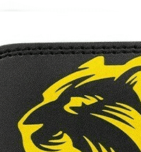 "Ceinture de musculation Lynx ergonomique, idéale pour le bodybuilding et le levage de poids"