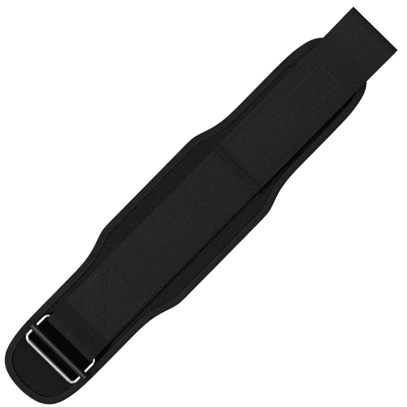 "Ceinture de fitness MuscleFlex pour tous les niveaux d'entraînement"