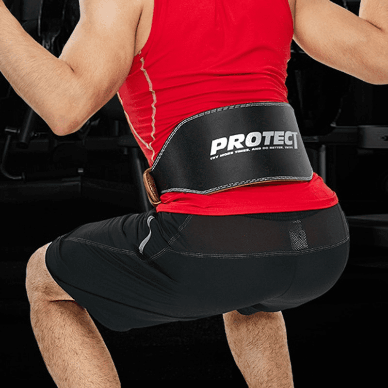Ceinture musculation Protect - Ceinture de force