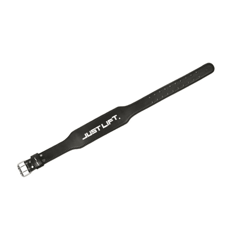 Ceinture de musculation ajustable - Confort et soutien pendant vos exercices.