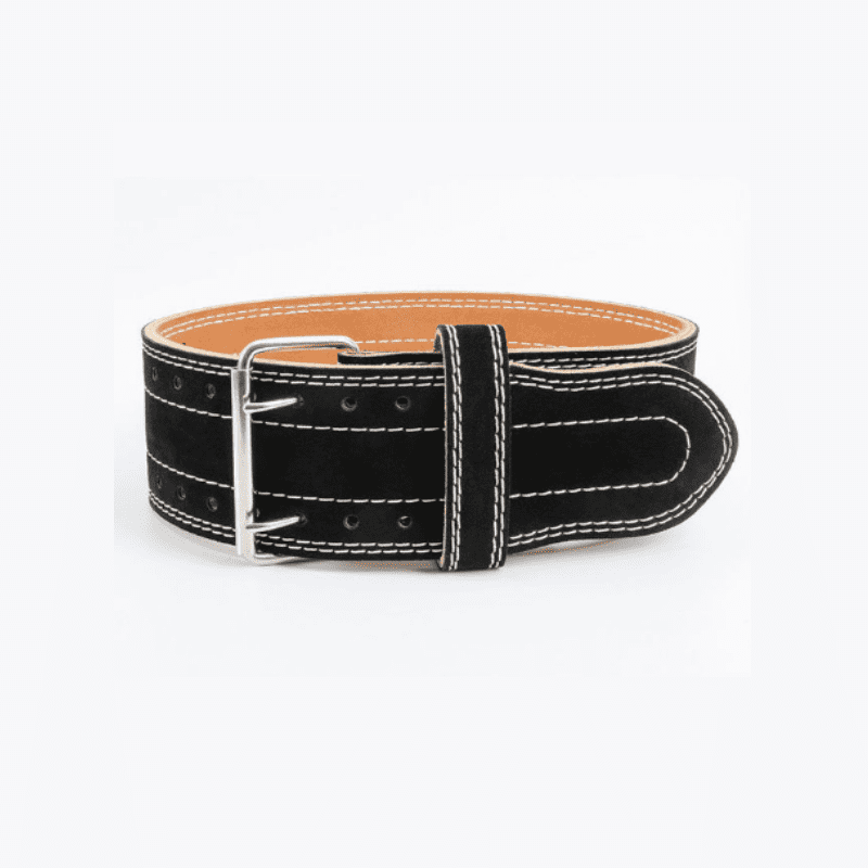 Ceinture muscu noire : un accessoire de qualité pour un maintien lombaire optimal
