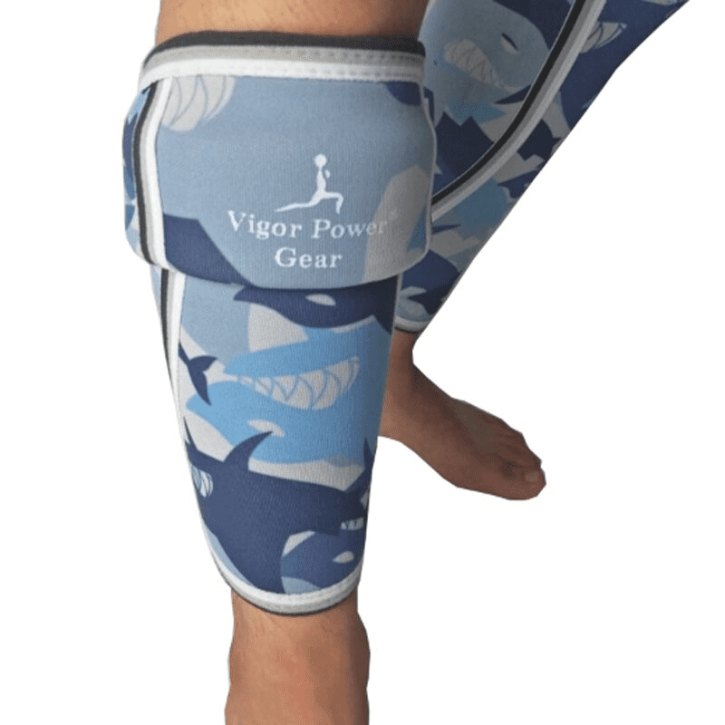 Renfort spécifique au niveau du talon des chaussettes.
