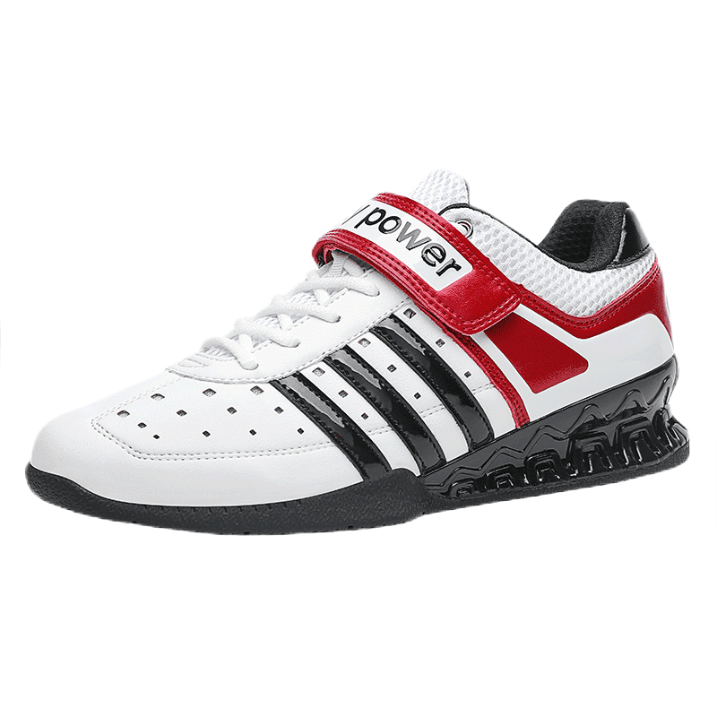 "Chaussure Haltero - Alliance de confort et de style pour l'haltérophilie".