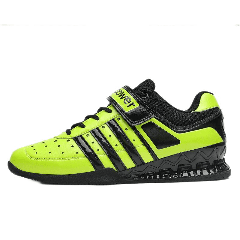 "Chaussure Haltérophilie Femme pour un support maximal lors des soulèvements"