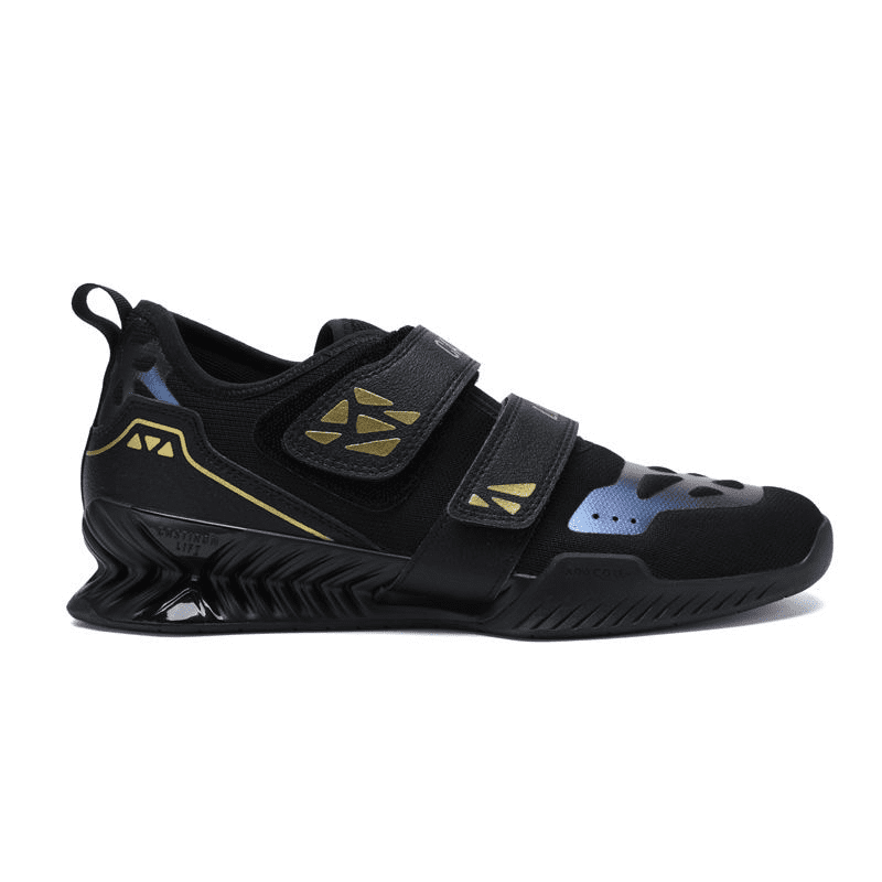 "Chaussures de haute qualité spécialement fabriquées pour le squat et la musculation"