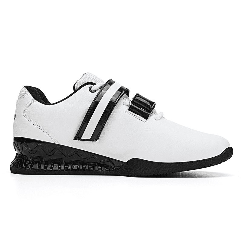 Alt text 1 : "Chaussures Squat Homme pour des performances maximales"