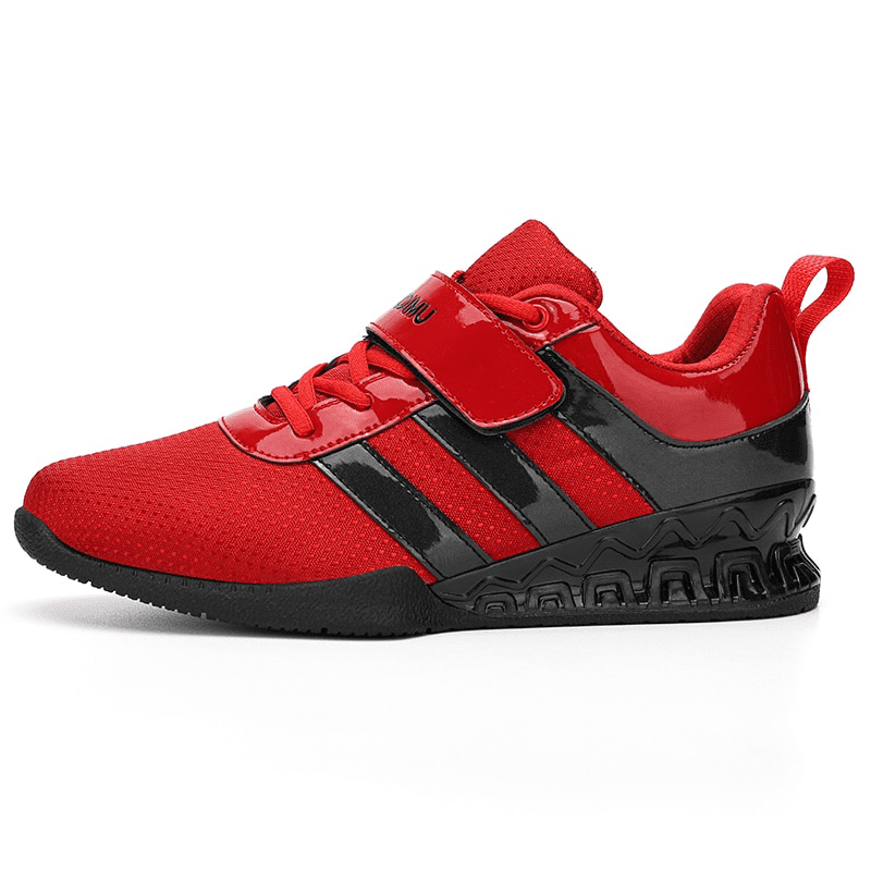 "Chaussures Haltero - La clé pour une levée optimale".