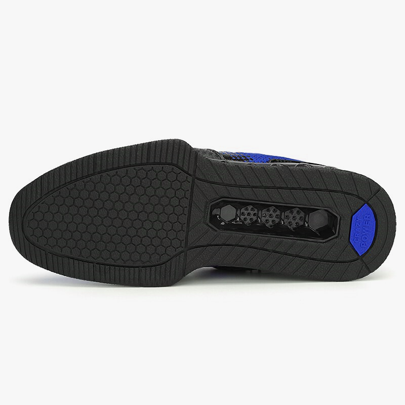 Alt text 2 : "Augmentez vos performances avec nos Chaussures d'Haltérophilie"