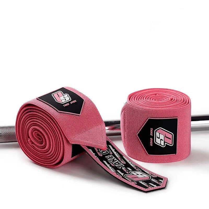Alt Text: Coudière Musculation Rose offrant un soutien essentiel pour les activités de musculation, avec un design féminin unique.