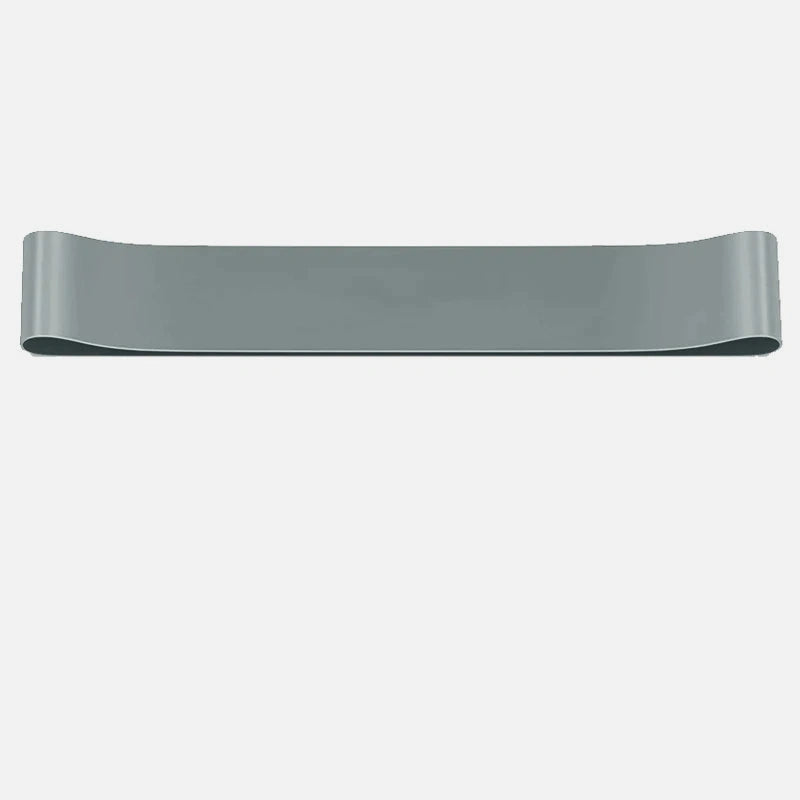 Elastique pour sportif gris