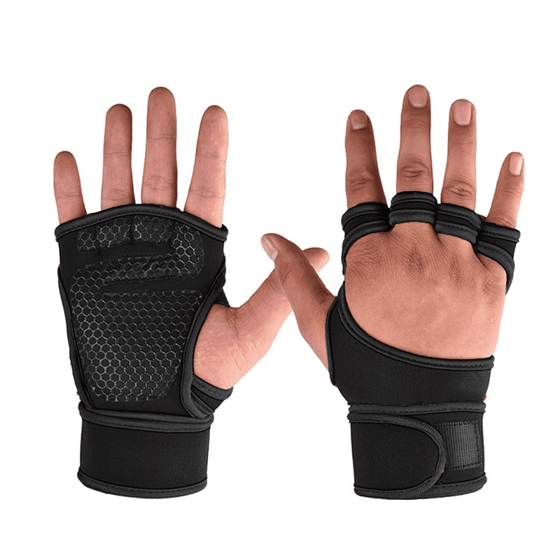 "Bien-être et performance avec les Gants Crossfit"