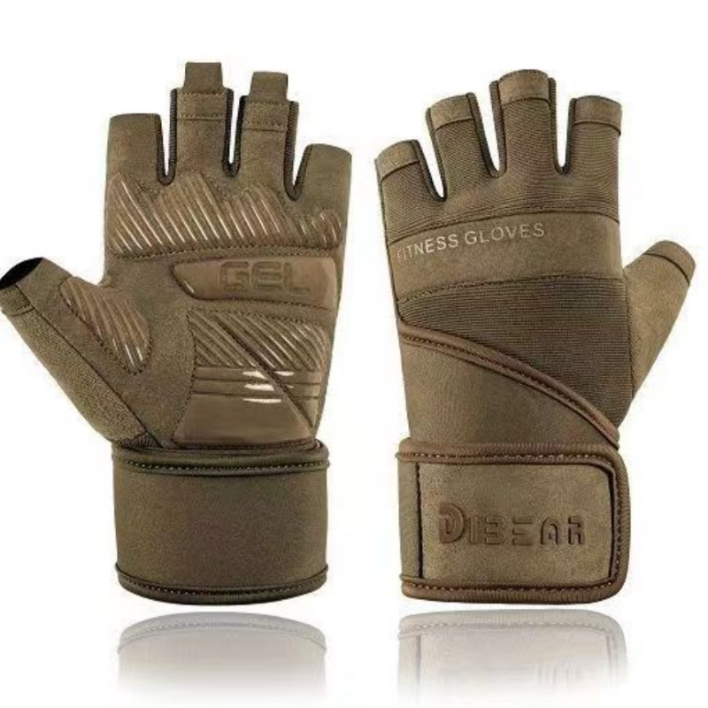 "Gants de Sport pour un confort exceptionnel pendant l'entraînement".