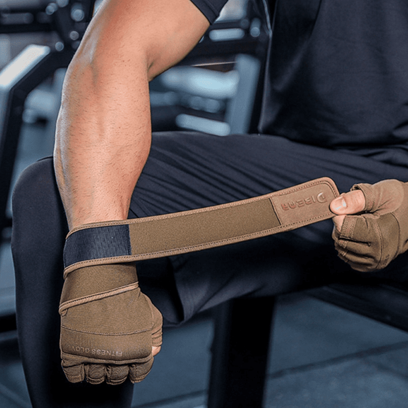 "Gants de Fitness offrant une protection élevée et une prise solide".