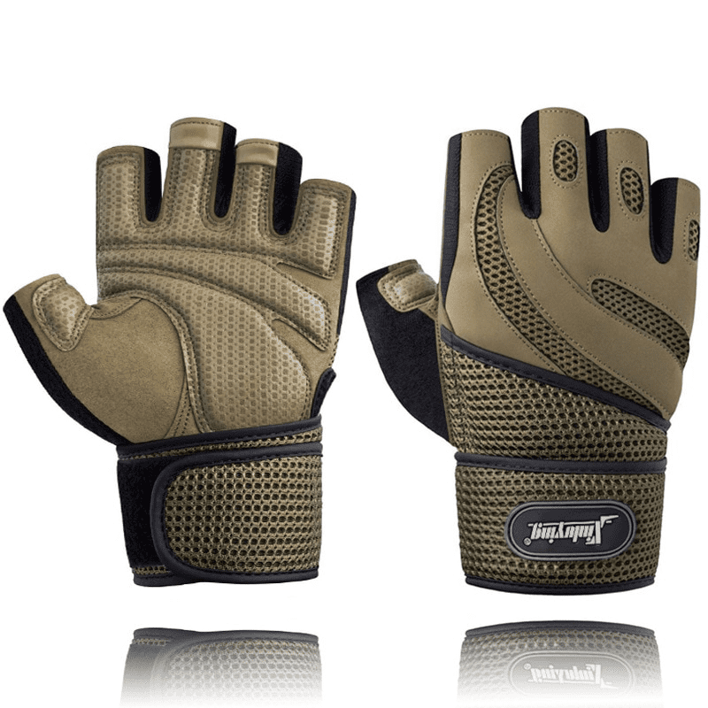 "Gants de Fitness pour un confort inégalé pendant l'entraînement".