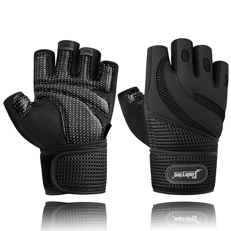 "Gants Crossfit pour une performance optimale lors des séances d'entraînement".