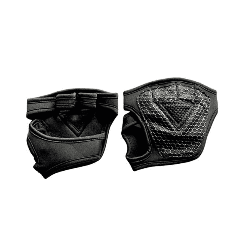 "Matière respirante des Gants de Musculation assurant le confort".