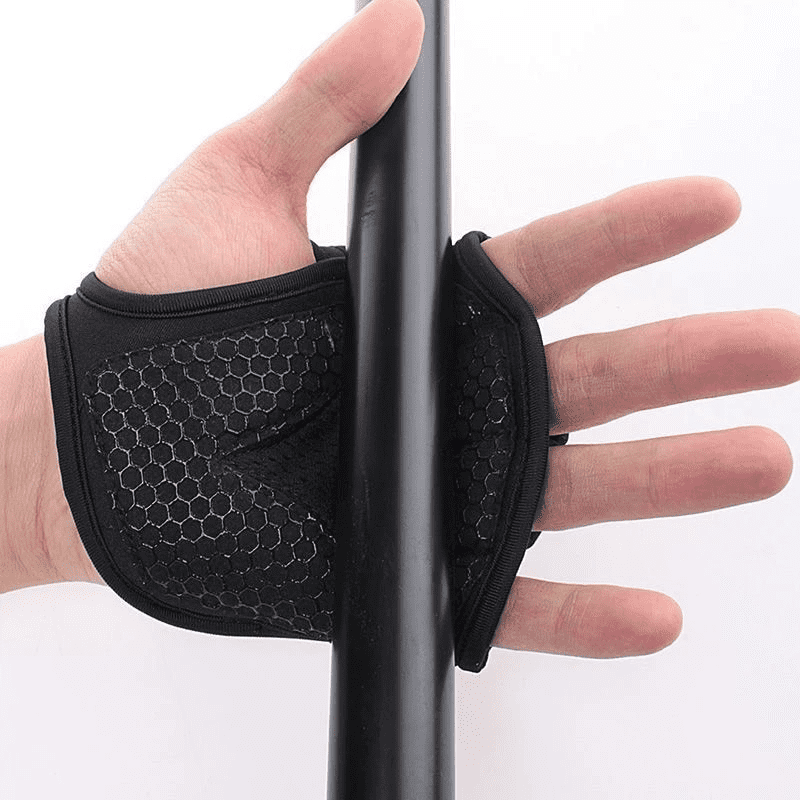 "Gants de Musculation résistants et flexibles".