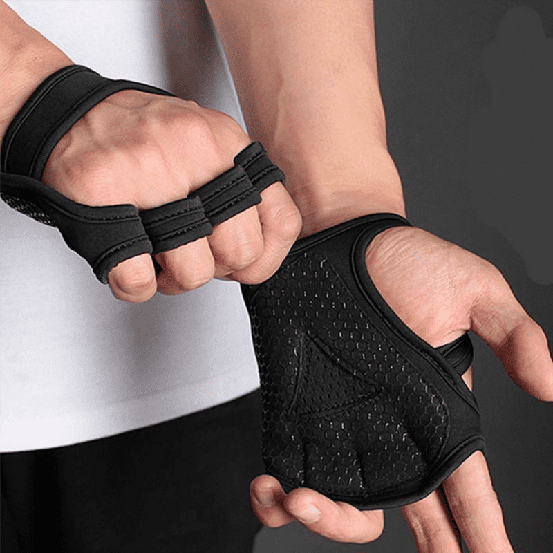 "Gants de Musculation, l'accessoire incontournable pour la musculation".