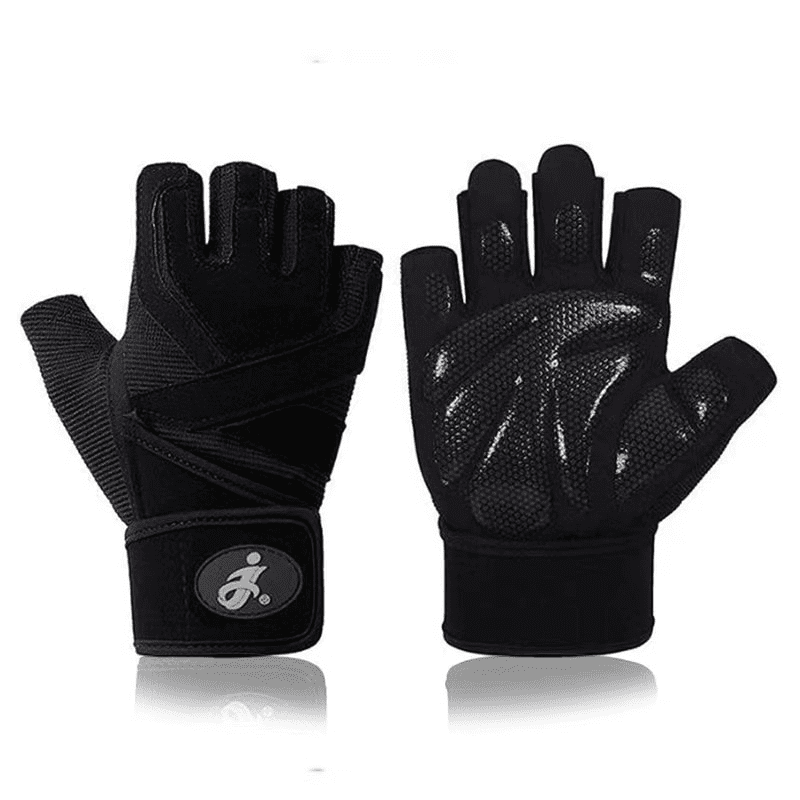 Gants de sport offrant une protection supérieure pour les mains.