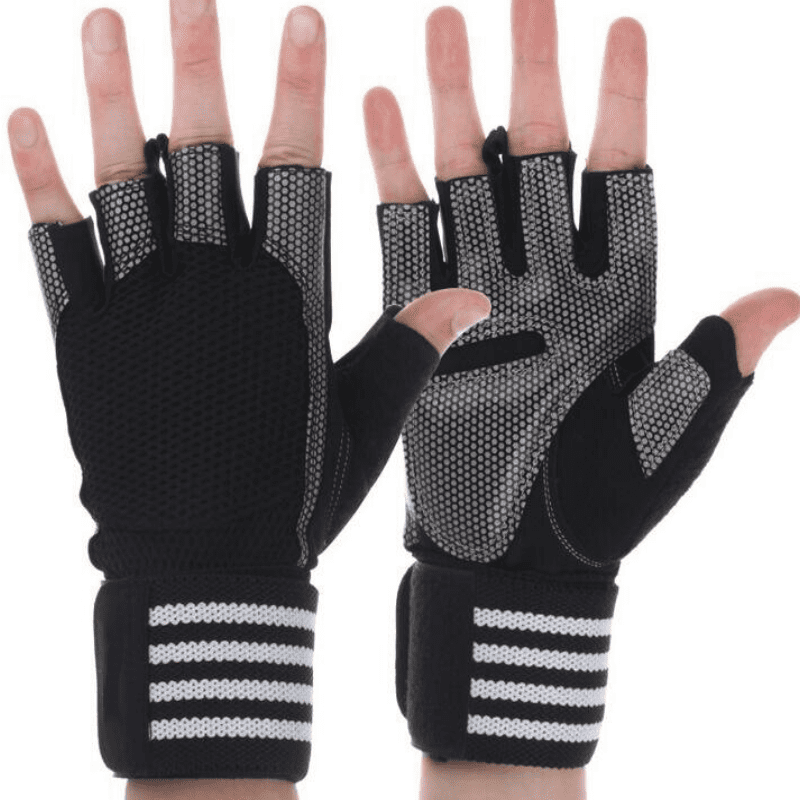 Gants haltérophilie