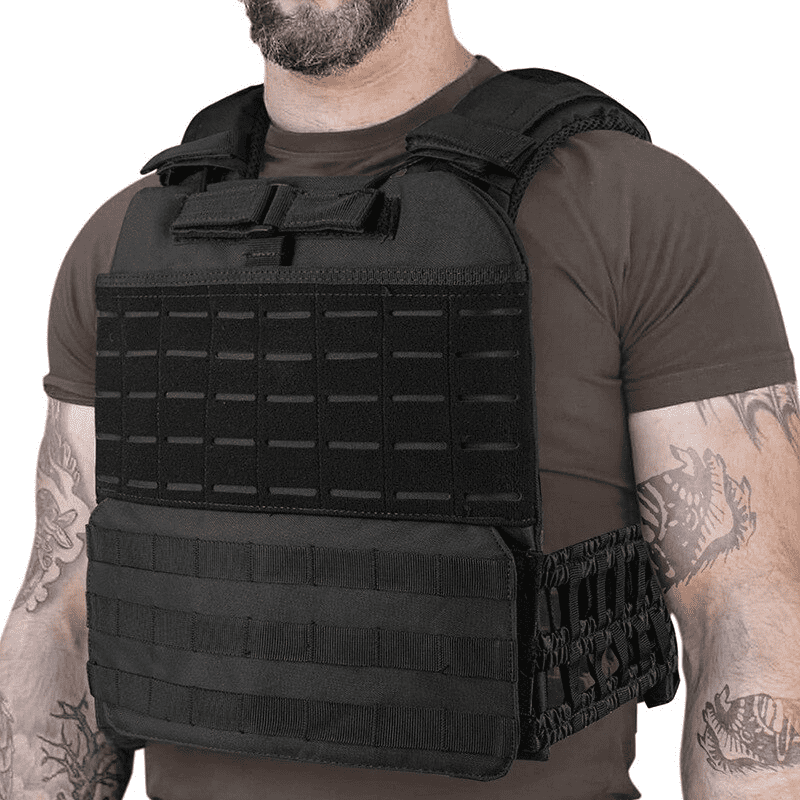 "Gilet lesté Léger idéal pour CrossFit, running, HIIT"