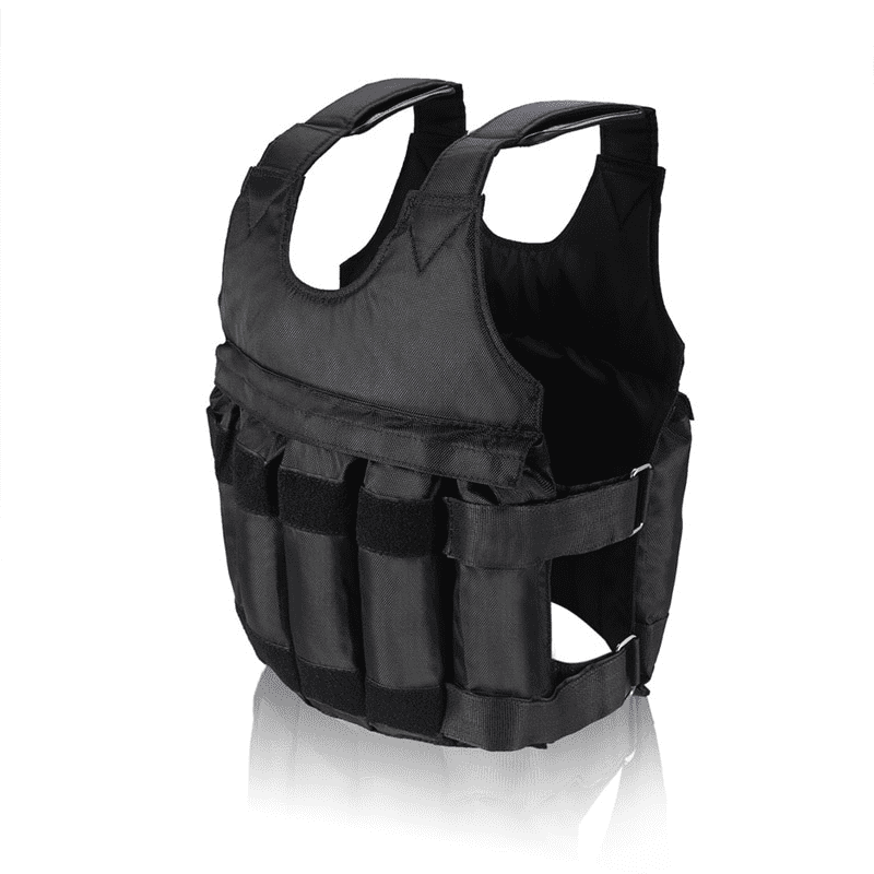 Gilet lesté Musculation, l'outil parfait pour augmenter votre force et endurance.