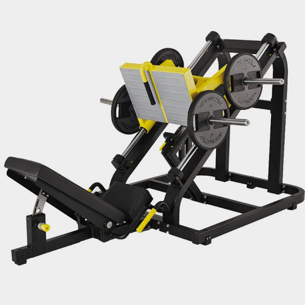 Machine presse musculation