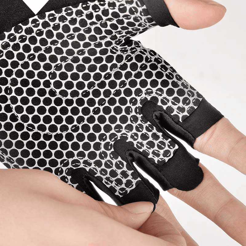 Design élégant de la Mitaine de Sport, associant mode et fonction.