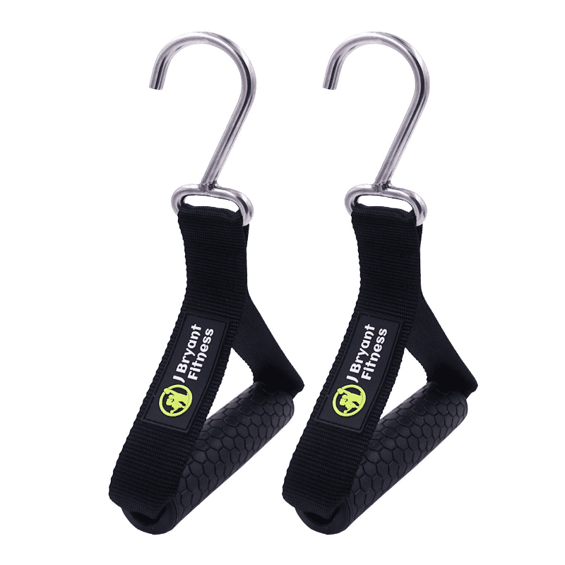 "Poignée de Musculation pour Pouli de Muscu, conçue pour offrir un confort optimal lors de vos entraînements."
