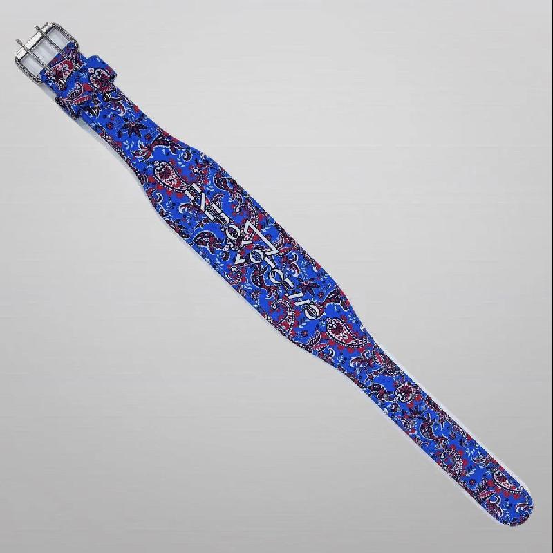 "Design de camouflage unique de la ceinture de force."