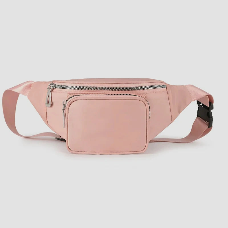 Sac Banane Femme Cygoshop - Pratique Pour Sport, Voyages Et Quotidien, Polyvalent Et Confortable