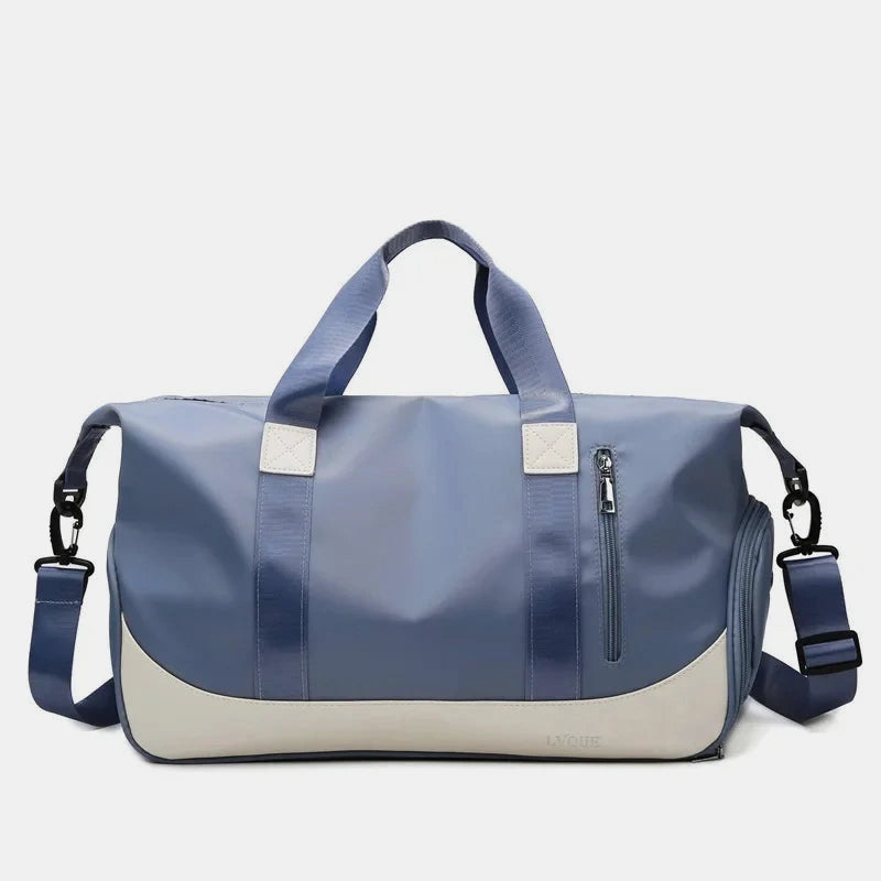 Sac de sport 40l bleu