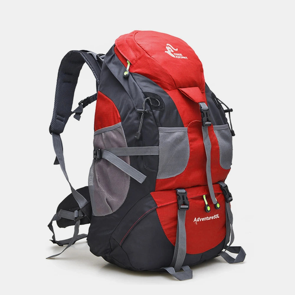Sac de sport 50l rouge