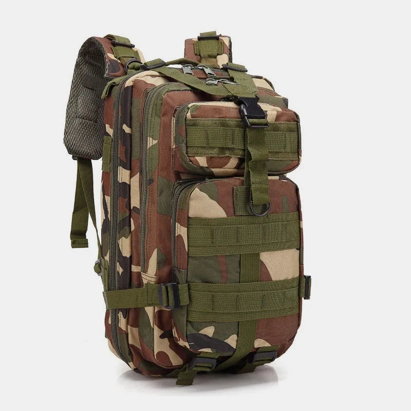 Sac sport crossfit camouflage 30l