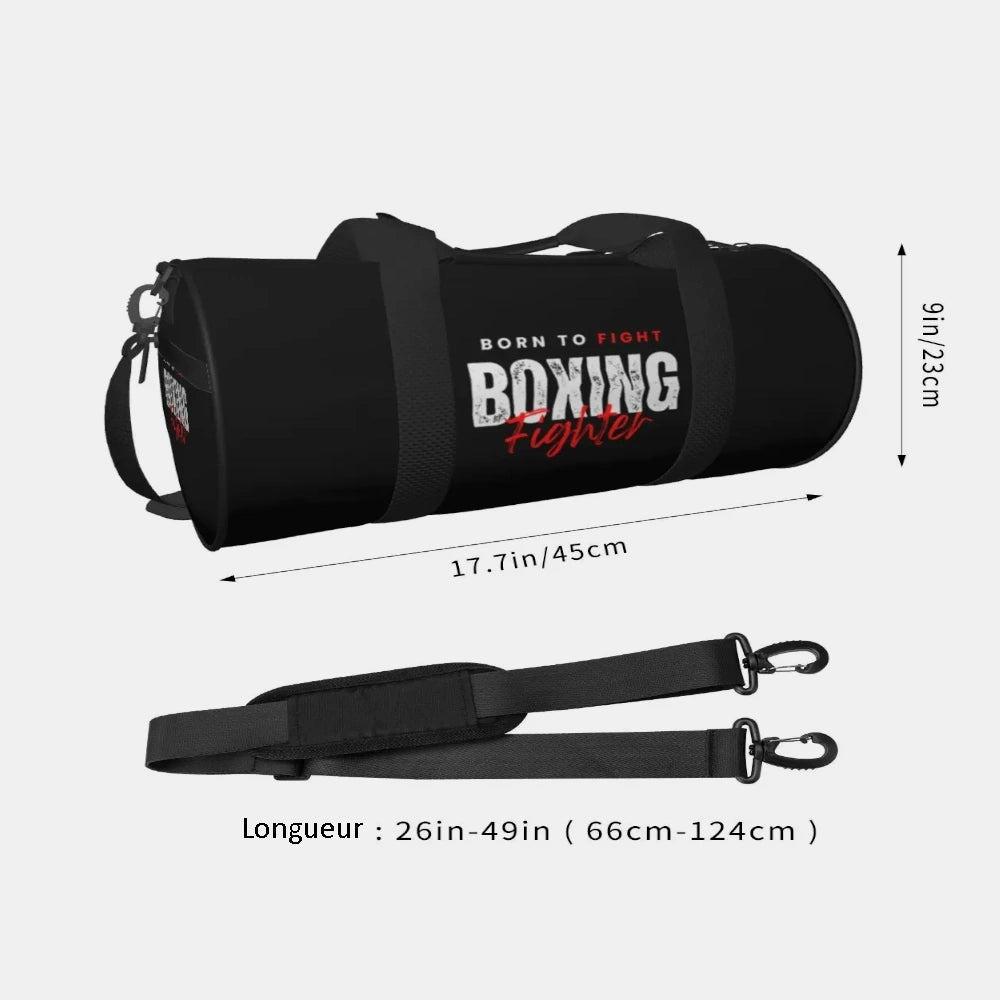 Sac sport de combat dimensions